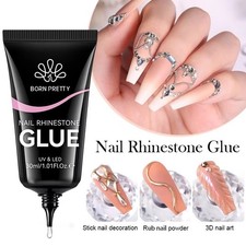 30ml nail rhinestone glue gel - glue,