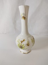 Royal Tara Irish Fine Bone China Small Vase Handmade Galway Ireland 17cm