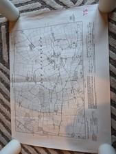 25000 O S County Series Map Of