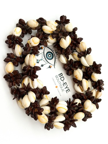 Cowrie shell koa seed - cowrie,