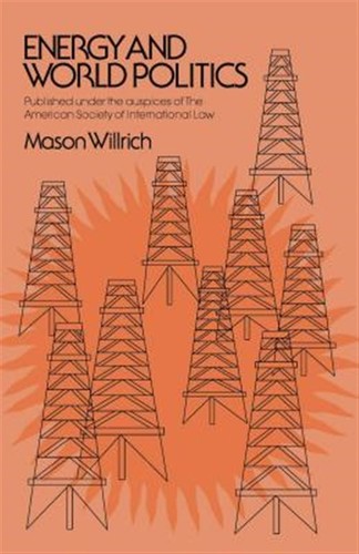 Energy and world politics - energy,