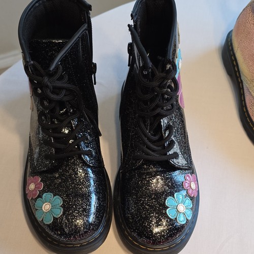 Martens 1460 kids floral - martens,
