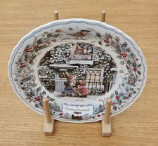 Wedgewood Foxwood Plate