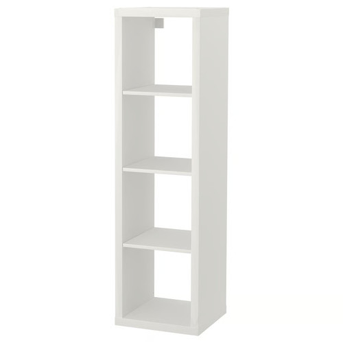 New ikea kallax - white, shelving