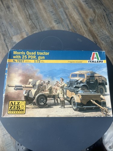 Italeri 7027 wwii british - italeri,