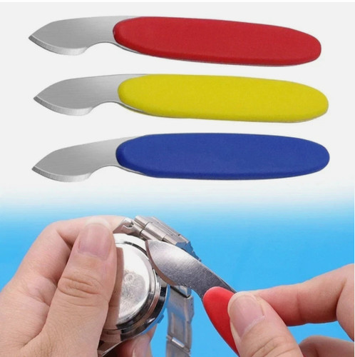 Watch back case - opener, pry