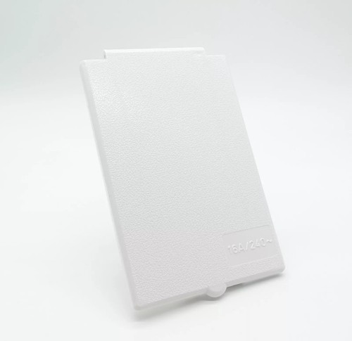 Replacement flap and pins - flap,