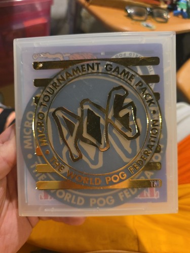 The world pog federation micro - the,