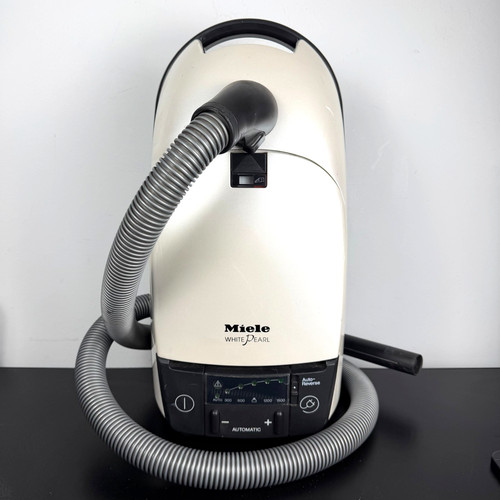 Genuine miele white pearl - miele,