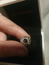 (472) genuine Pandora Silver