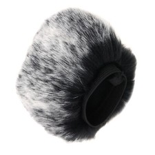 Microphone Furry Cover