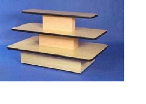 Tier rectangular table - rectangular,