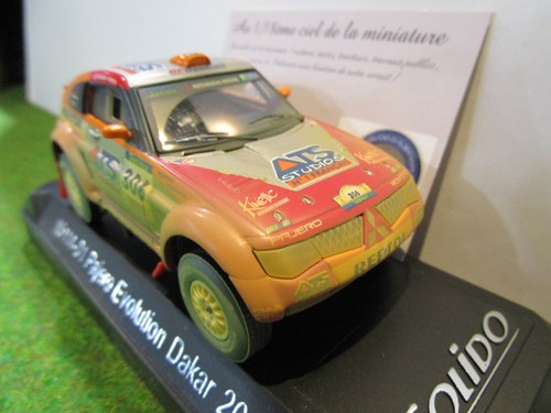Mitsubishi pajero evolution - pajero,
