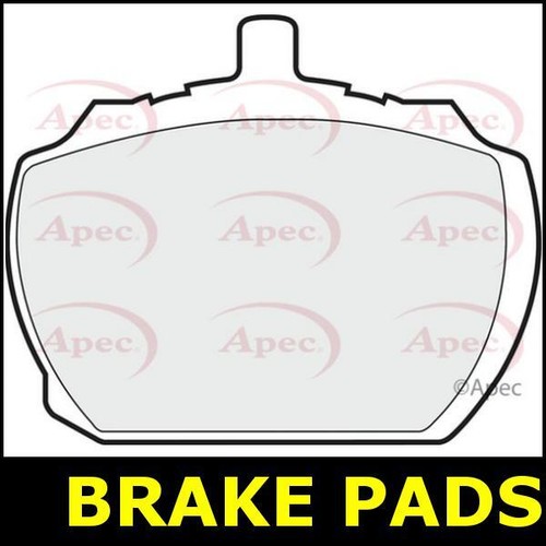 Brake pads front for triumph - pads,