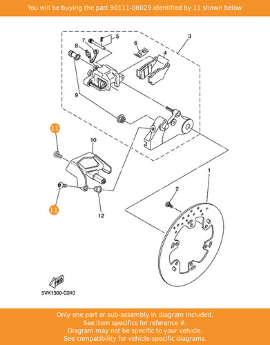 Yamaha bolt hex socket - yamaha, bolt,hex.