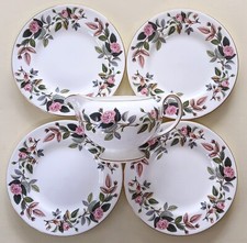 Wedgwood Hathaway Rose China