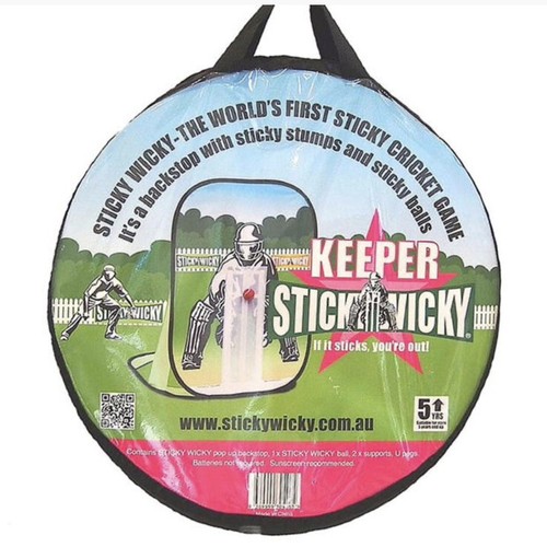 Wicky keeper set slazenger - keeper,
