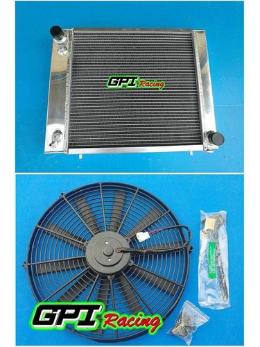 Radiator fan land rover - &fan,