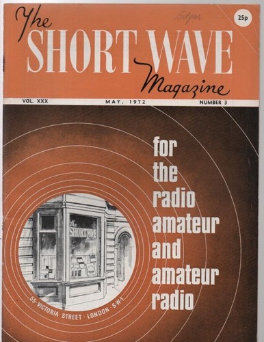 The short wave magazine - wave,