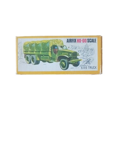 Airfix 6 truck - x,