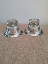 Candle/Tealight Holders x 2
