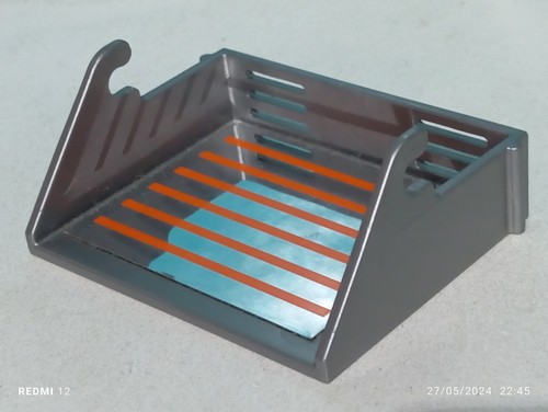 Playmobil furniture grill ref - furniture,