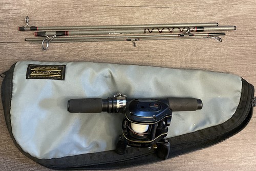 Daiwa ht1000 fishing reel with - reel,