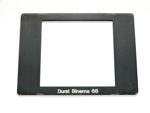 Durst binema enlarging mask - 66,