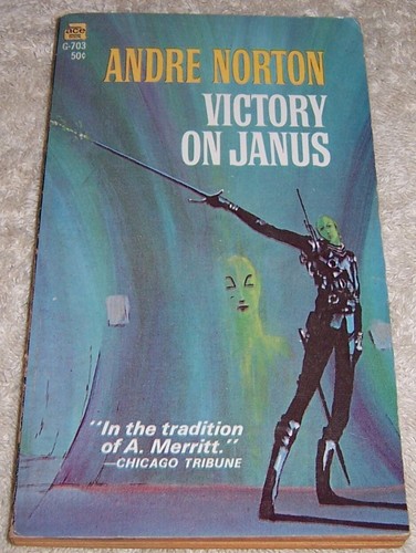Victory janus andre - janus, by