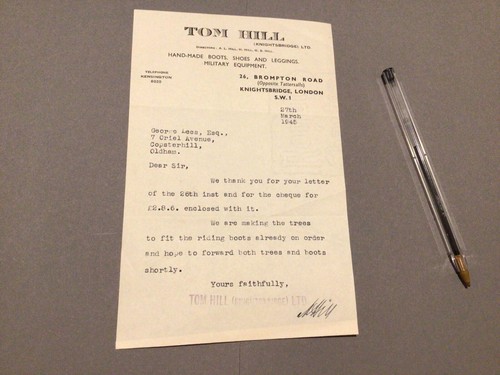 Tom hill knightsbridge - tom,