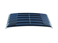 FOR BMW E30 Coupe KW Rear