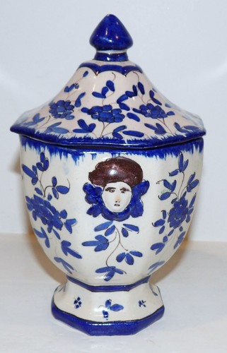 Lovely vintage french blue - lovely,