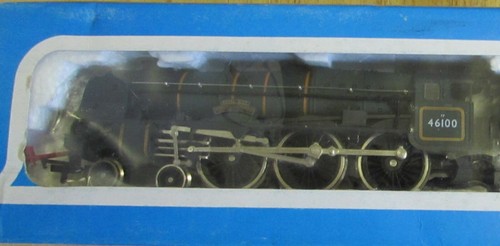 Airfix royal scot locomotive - scot,