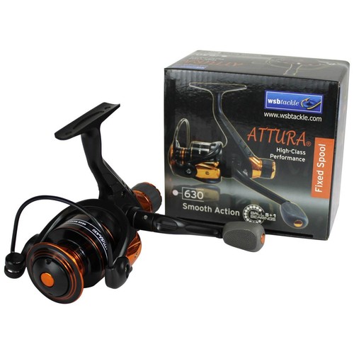 Attura 690 beachcasting fixed - attura,