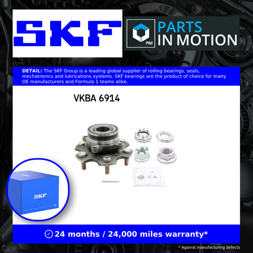 Wheel bearing kit fits - kit,