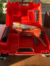 Hilti HDM 330 Manual Adhesive