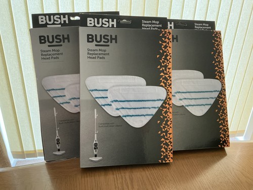 Bush steam mop replacement - steam,