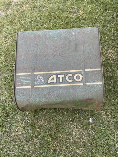 Atco deluxe b14 grass box - b14,