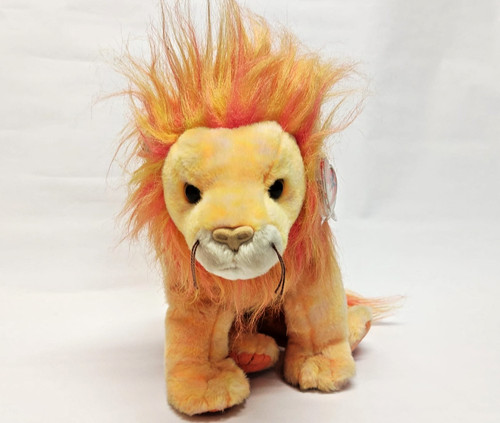 Beanie buddy bushy - ty,