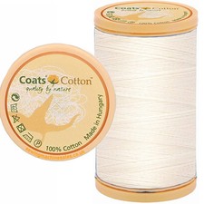 Coats Cotton Thread 2716 Snow
