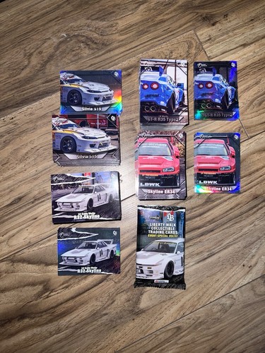 Tarmac cards event - tarmac, special