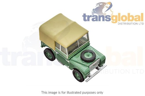 Commemorative scale land - 1:76,