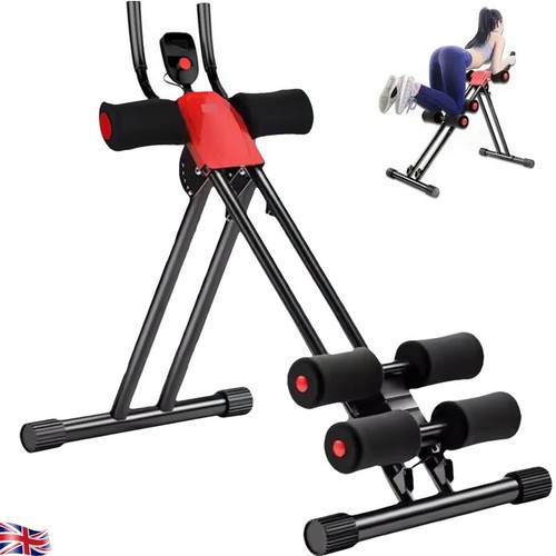 Crunch machine abdominal - ab,
