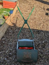 Vintage Ransomes 12" Ajax Mk4
