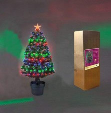 Christmas Tree Pre-Lit Green
