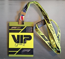 2025 Miami F1 VIP Pass Aston