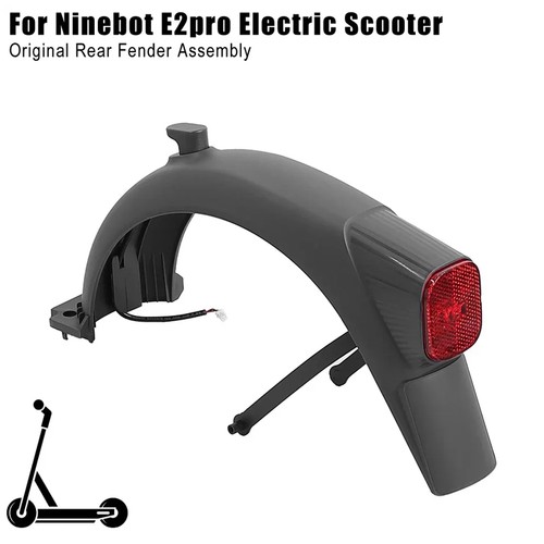 Rear fender tail light - rear, turn