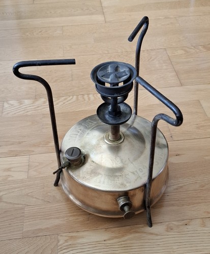 Primus vintage brass - 2,