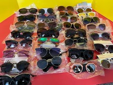 Job Lot Of Sunglasses 