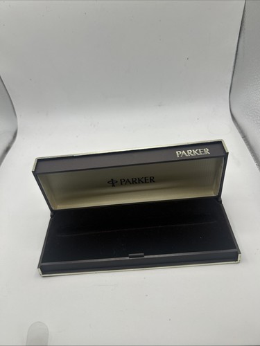 Parker pen box - pen,